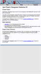 Mobile Screenshot of apexpm.net